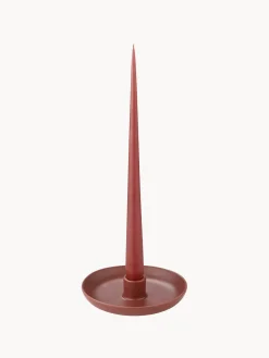 Candelabro de cerámica Vela