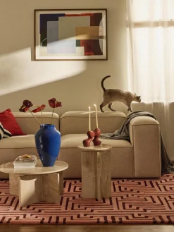 Candelabro de gres Madhuri