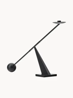 Candelabro de metal de diseño Interconnect