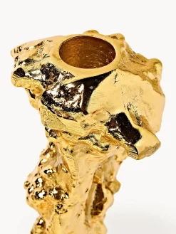 Candelabro de metal Drip