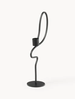 Candelabro de metal Valse