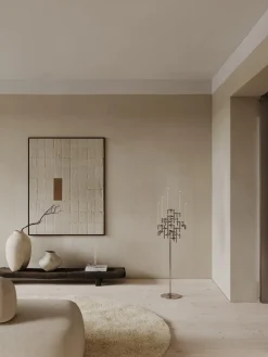 Candelabro de pie Stoff Nagel