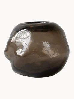 Candelabro de vidrio Bunch