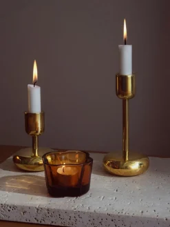 Candelabro Nappula, 18 cm