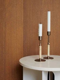 Candelabro regulable en altura Duca