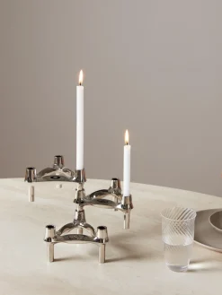 Candelabro Rosey