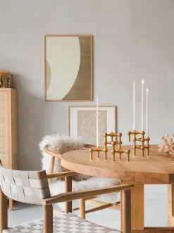 Candelabro Stoff Nagel