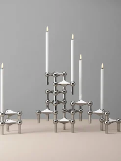 Candelabro Stoff Nagel