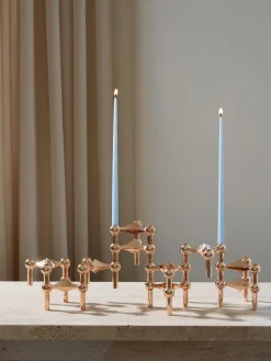 Candelabro Stoff Nagel