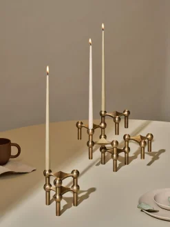 Candelabro Stoff Nagel