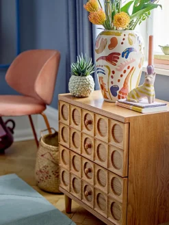 Candelabros artesanales Mamie, 2 uds.