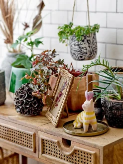 Candelabros artesanales Mamie, 2 uds.