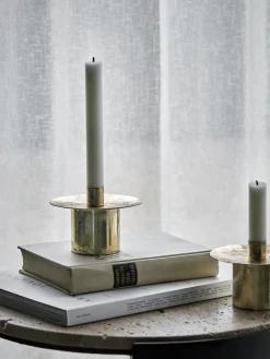 Candelabros artesanales Simb, 2 uds.