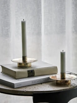 Candelabros artesanales Simb, 2 uds.