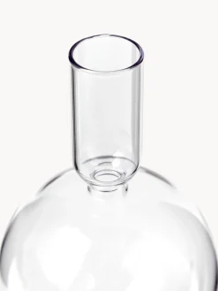 Candelabros de forma orgánica Clea, 3 uds.