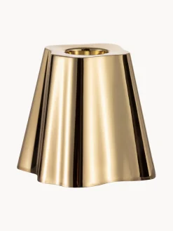 Candelabros de latón Alvar Aalto, 2 uds.