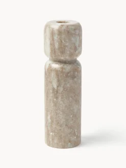 Candelabros de mármol Como, 2 uds.