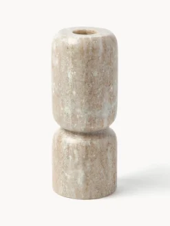 Candelabros de mármol Como, 2 uds.