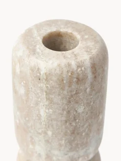 Candelabros de mármol Como, 2 uds.