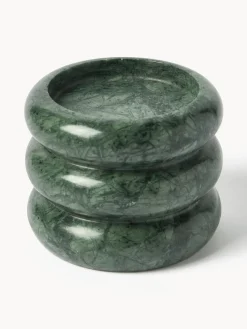 Candelabros de mármol Orta, 2 uds.