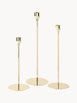Candelabros Malte, 3 uds.
