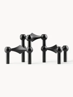 Candelabros Stoff Nagel, 3 uds.