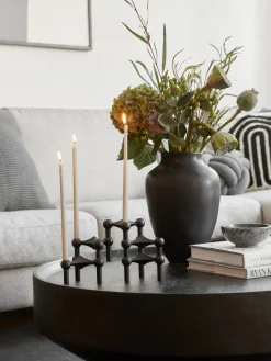 Candelabros Stoff Nagel, 3 uds.