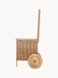 Carrito infantil de ratán Penne