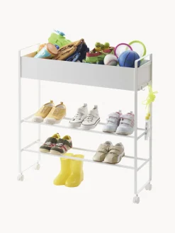 Carrito organizador con ruedas Tower