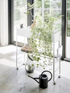 Carrito organizador con ruedas Tower