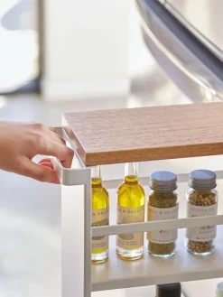 Carrito organizador Tower