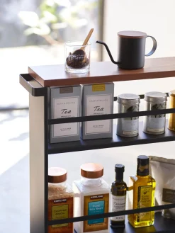 Carrito organizador Tower