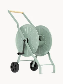 Carro portamangueras artesanal Aziza