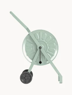 Carro portamangueras artesanal Aziza