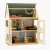 Casa de muñecas de madera Aiden