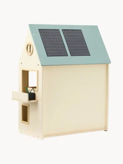 Casa de muñecas de madera Aiden