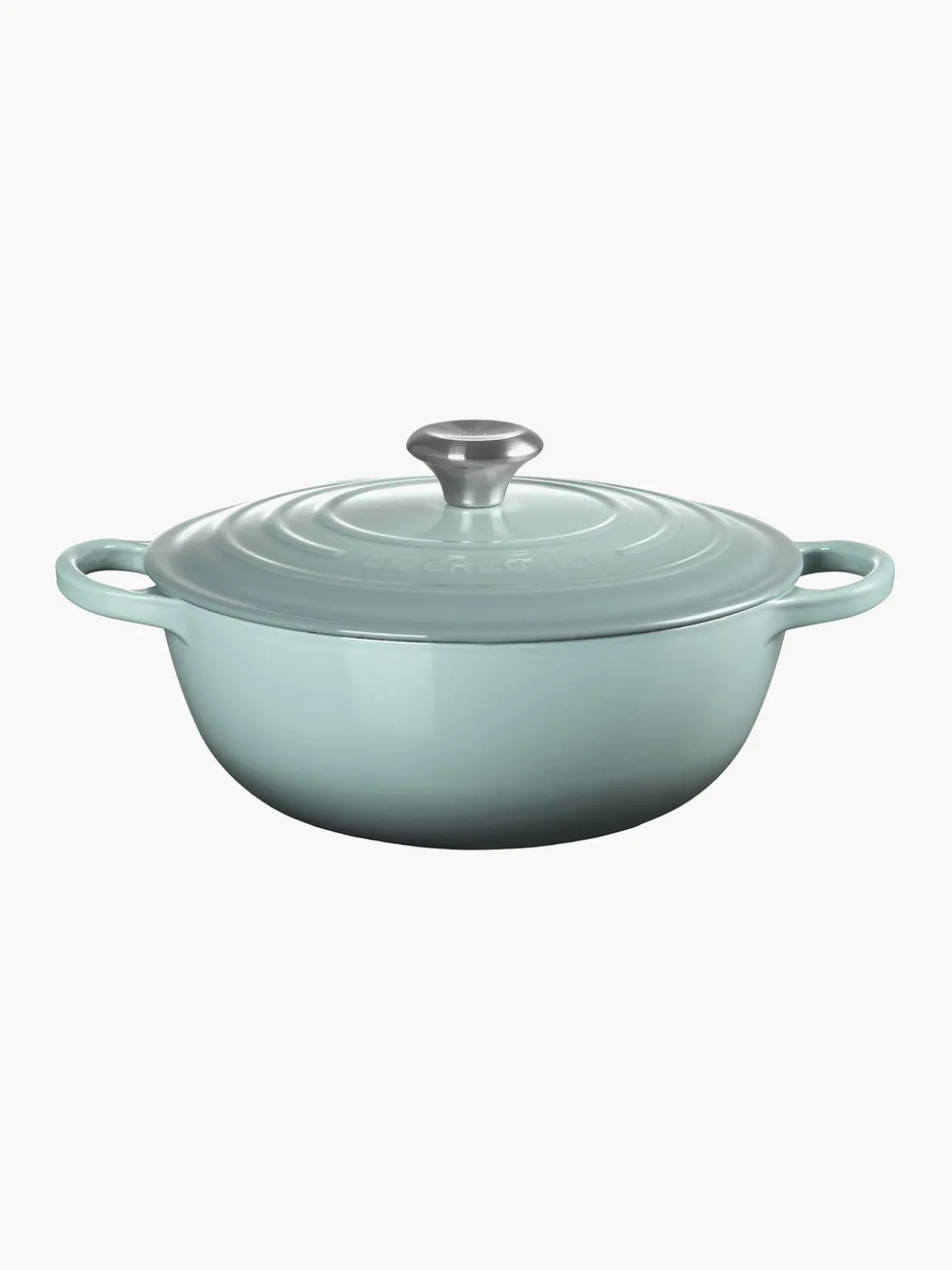 Cazuela de hierro fundido La Marmite Signature Collection