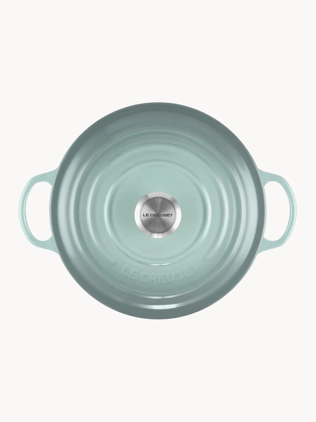 Cazuela de hierro fundido La Marmite Signature Collection