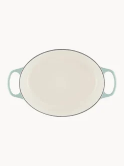 Cazuela ovalada de hierro fundido Signature Collection, tamaños diferentes