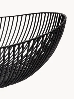 Cesta artesanal de metal Catu