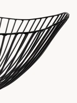 Cesta artesanal de metal Catu