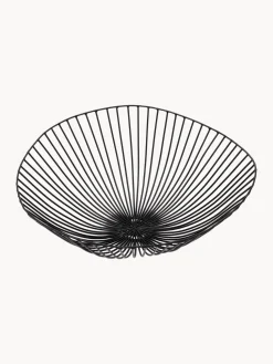 Cesta artesanal de metal Catu