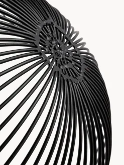 Cesta artesanal de metal Catu