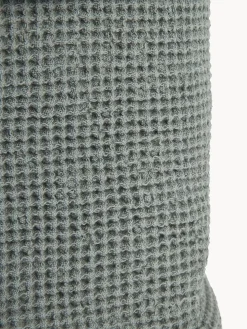 Cesta de algodón ecológico Wabi Sabi