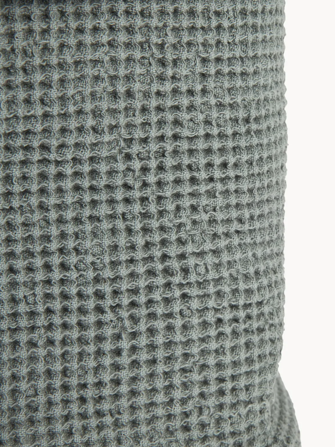 Cesta de algodón ecológico Wabi Sabi