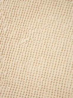 Cesta de algodón ecológico Wabi Sabi