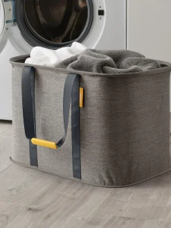 Cesta de lavandería plegable Hold-all, 55 L