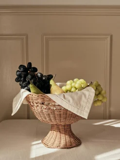 Cesta de ratán Emmy