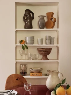 Cesta de ratán Emmy