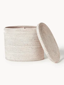 Cesta de ropa con tapa Lurdes